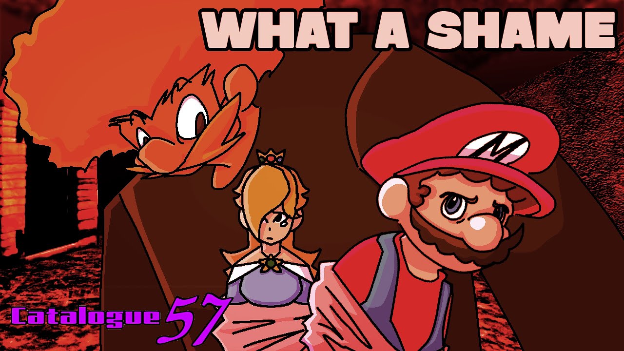 Catalogue 57: WHAT A SHAME [+$FLP]