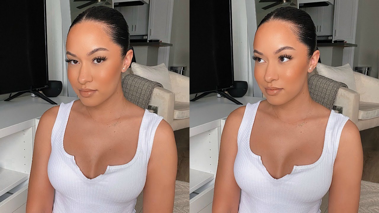 GET READY WITH ME: New Makeup (More BOMB Sephora Must Haves) | Marie Jay
