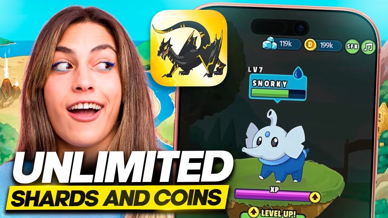 Dynamons World Hack 2026 - How I Got Free Coins & Shards in Dynamons World iOS & Android (Mod Apk)