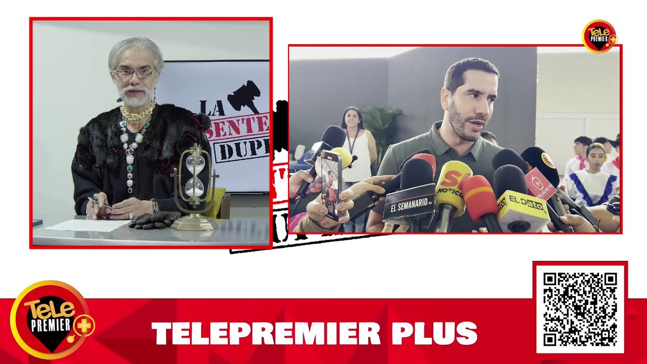 ESPOSA DE AQUILES ALVAREZ AFIRMA QUE ES INOCENTE  - LA SENTENCIA DE DUPLEINT