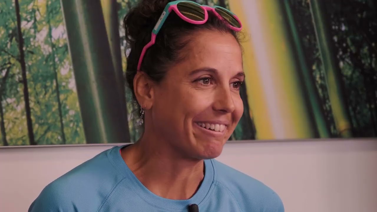La campionessa cuneese di trail running Alice Minetti si racconta in una intervista