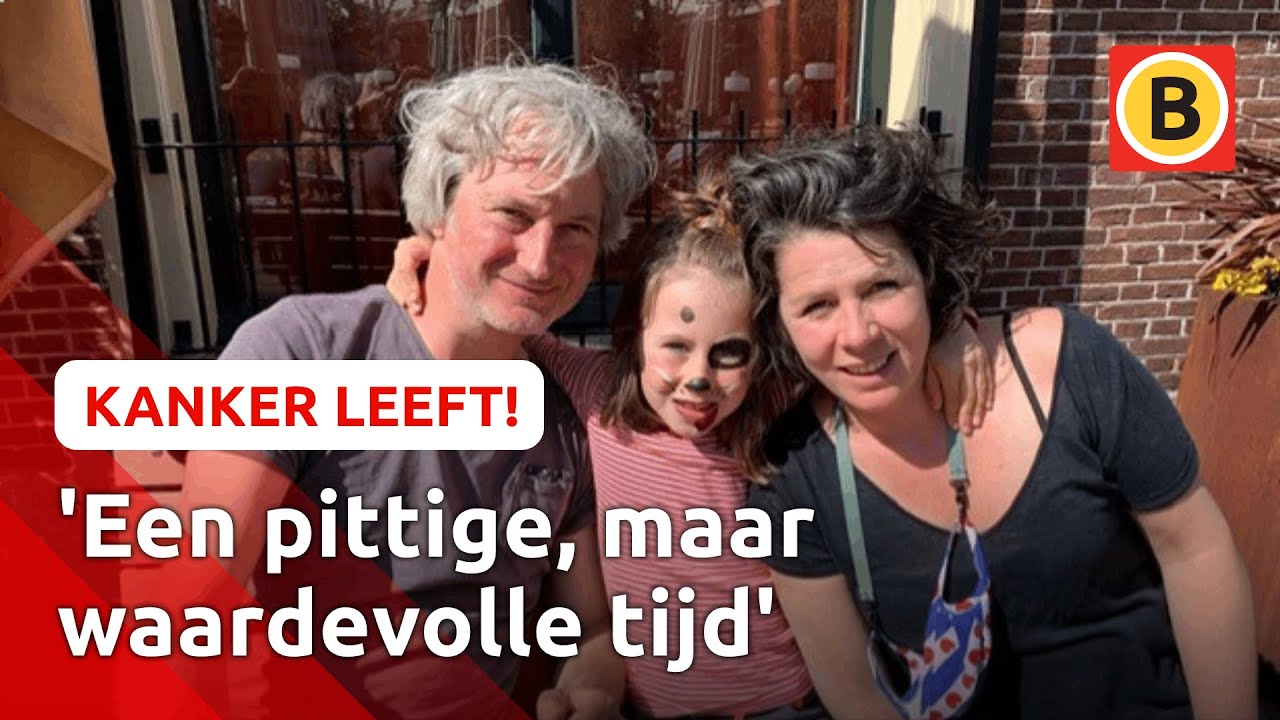 De laatste chemo van Maud | Kanker Leeft!