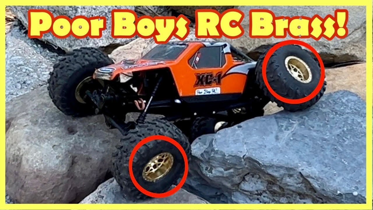 Poorboys Brass is HEAVY on the AX24!!