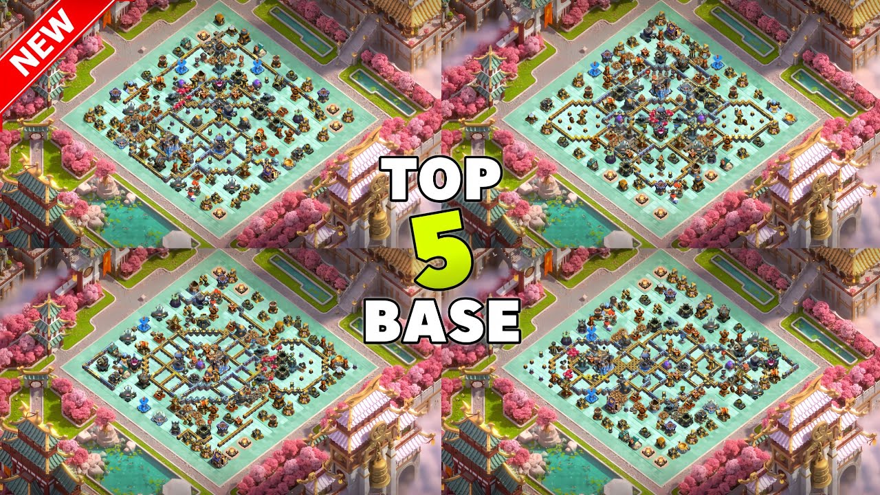 BEST UNBEATABLE TH18 CWL BASE || TH18 CWL + WAR BASE ANTI META 2026 ||TH18 CWL BASE AFTER UPDATE