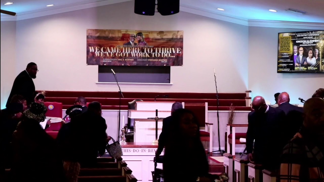 Higher Dimensions Fellowship District Conference