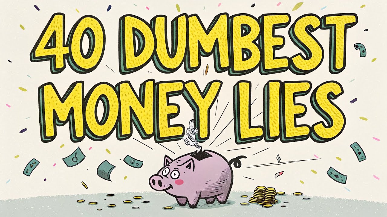 40 Money Lies Americans Keep Falling For
