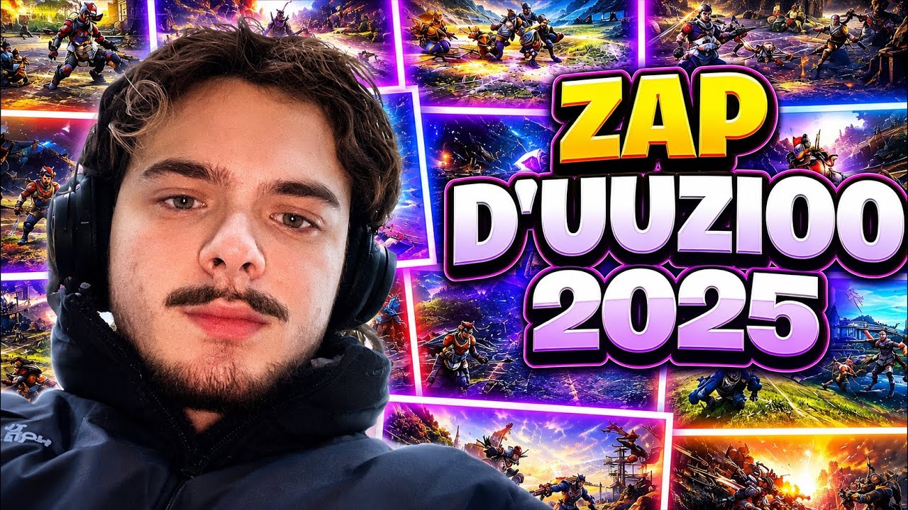 LE ZAP D’UUZIOO 2025 