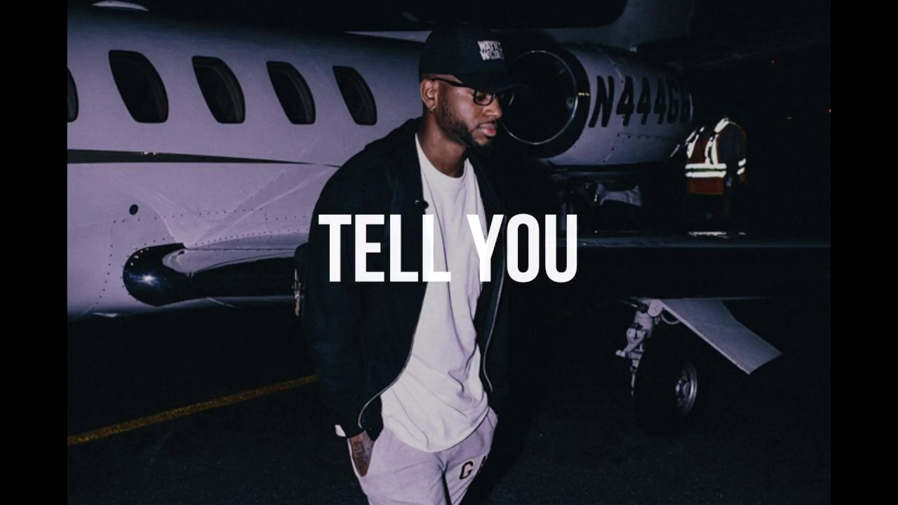 [FREE] Bryson Tiller Type Beat 2017 - Tell You