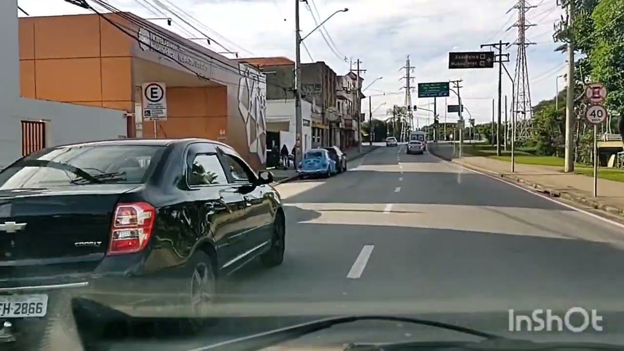 (EP500)PARTE 2 AVENIDA SÃO PAULO SOROCABA