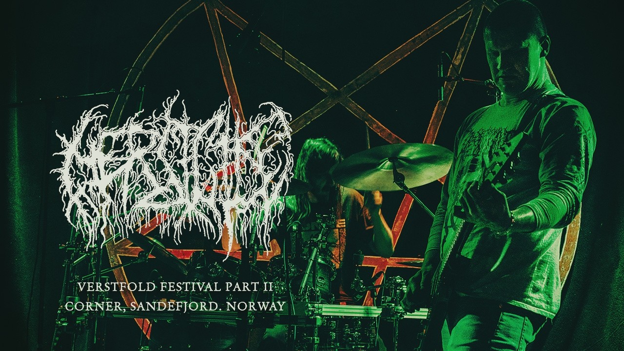 Herdicide @ Verstfold Festival 2026