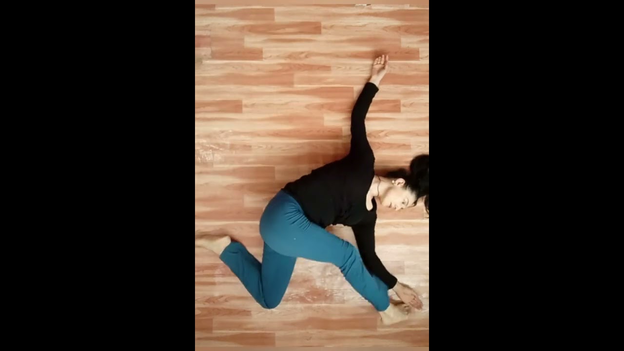 Danza Contemporánea IV. Principios y movimientos básicos de técnicas de movimento 1