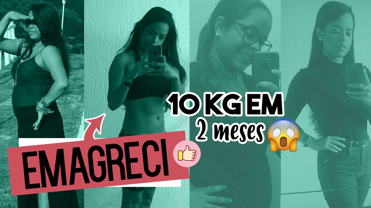 4 ESTRATÉGIAS QUE USEI PARA EMAGRECER COMENDO MAC DONALDS