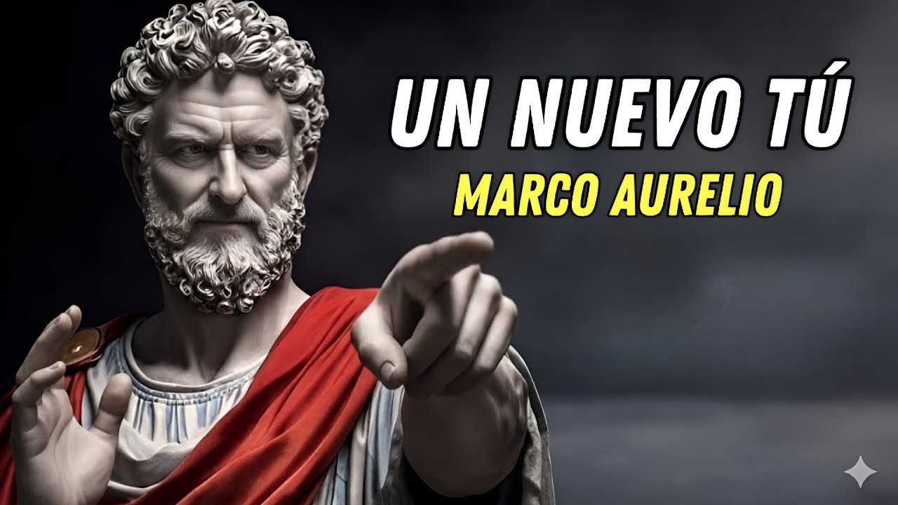 12 principios estoicos que pueden transformar tu vida — Lecciones de Marco Aurelio