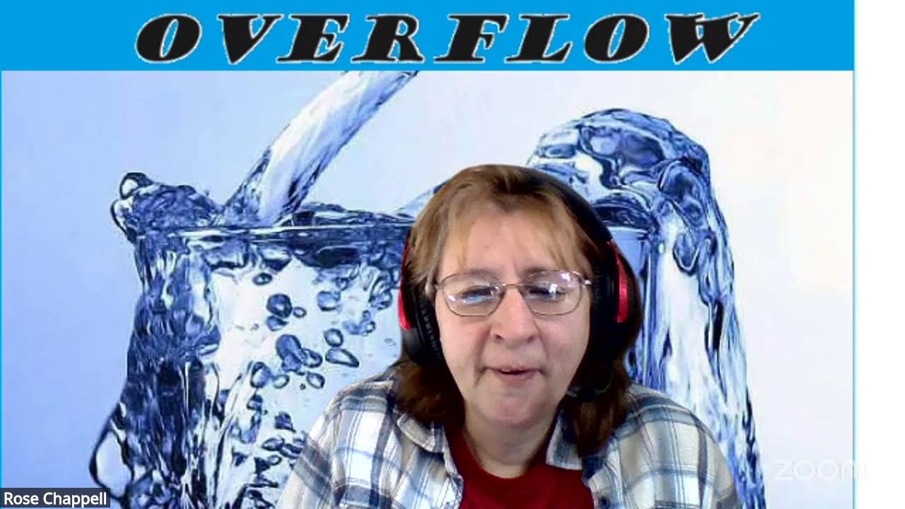 Overflow Matthew 21 - Jesus