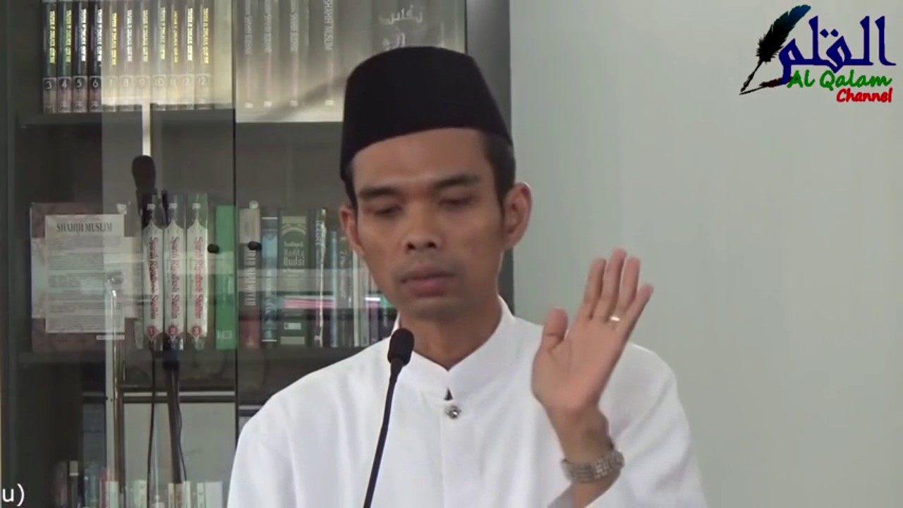Tentang Sujud Sahwi  - Ustadz Abdul Somad Lc MA