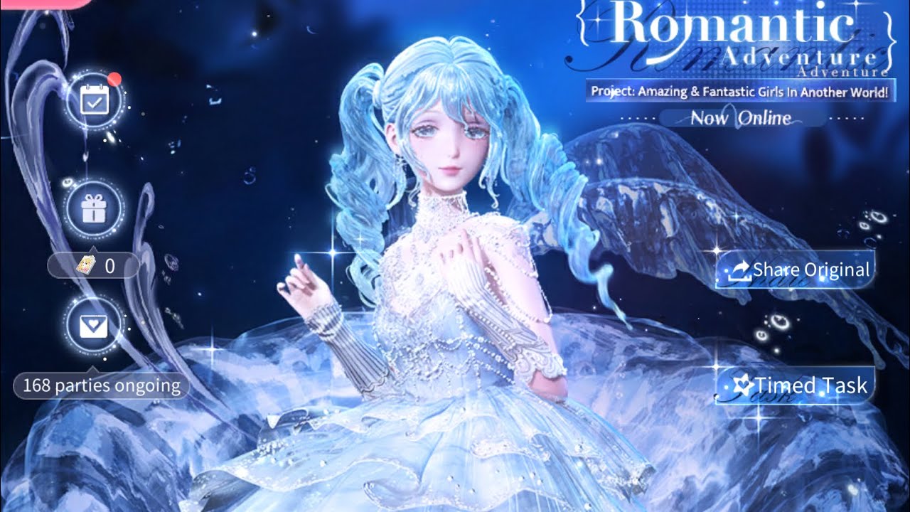 Let’s Play Shining Nikki - Incredibly Romantic Adventure 2