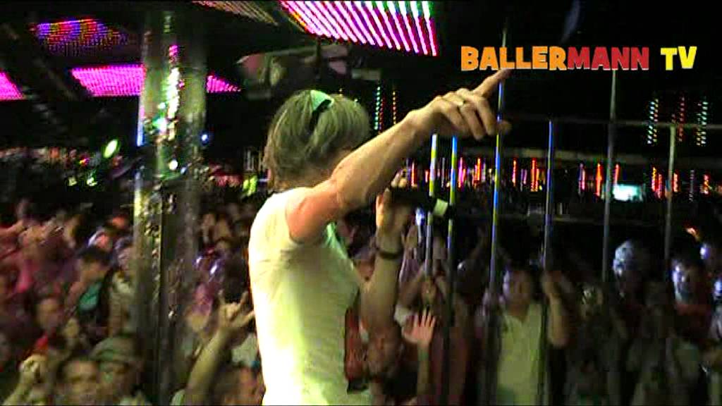 Mickie Krause - Jan Pillemann Otze Arsch - RIU Palace - Mallorca
