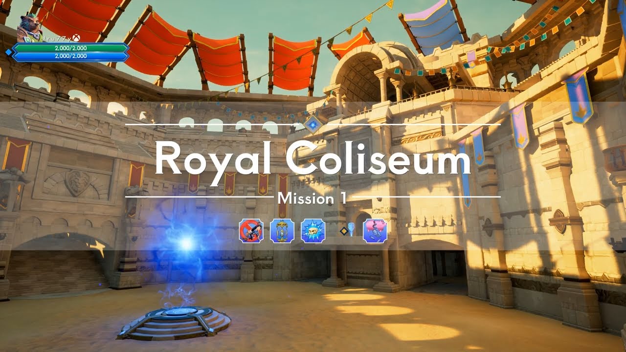 Orcs Must Die! Deathtrap 🏰 Royal Coliseum v.2 ⚔️ Nightmare Endurance Mode 🎯 Orctoberfest Guide 🎃