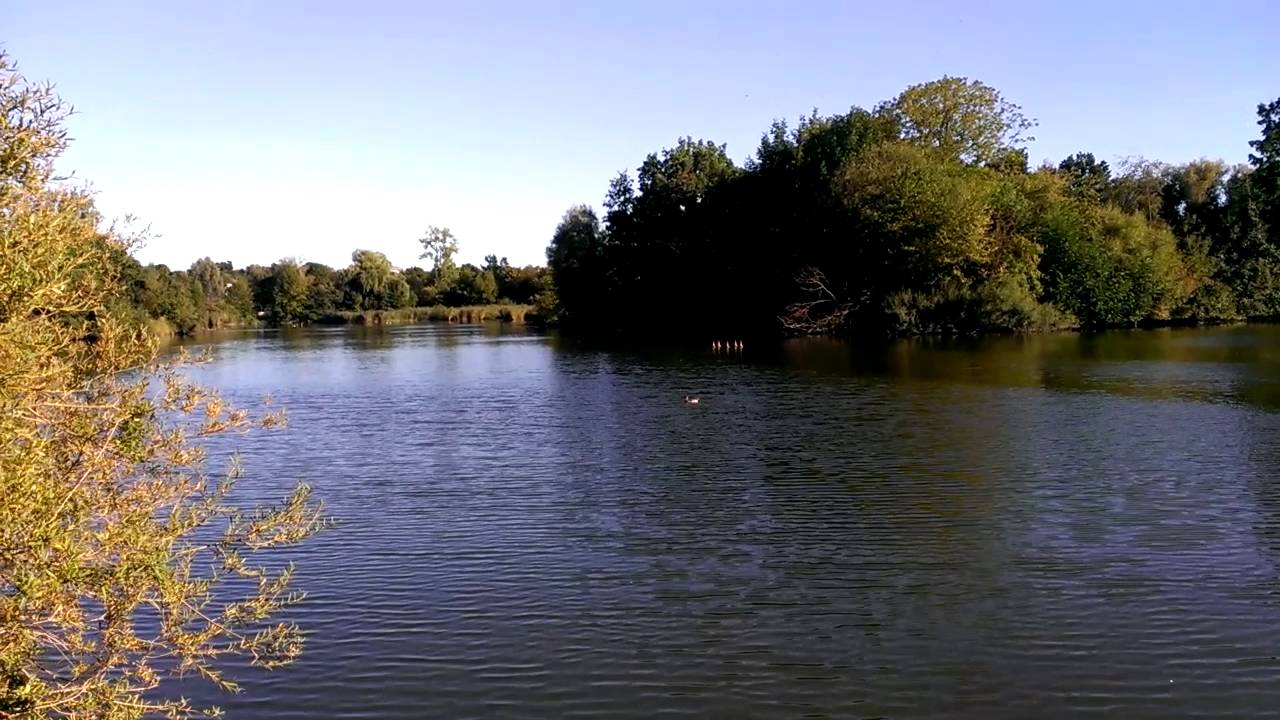 Erholungsgebiet 