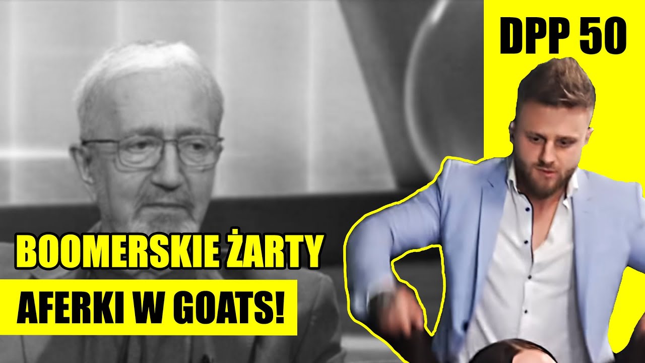 Rozłam w GOATS? | Wardęga przejmuje Aferki | Daukszewicz kr&oacute;lem komedii - Dzwoni Papuga Podcast 50