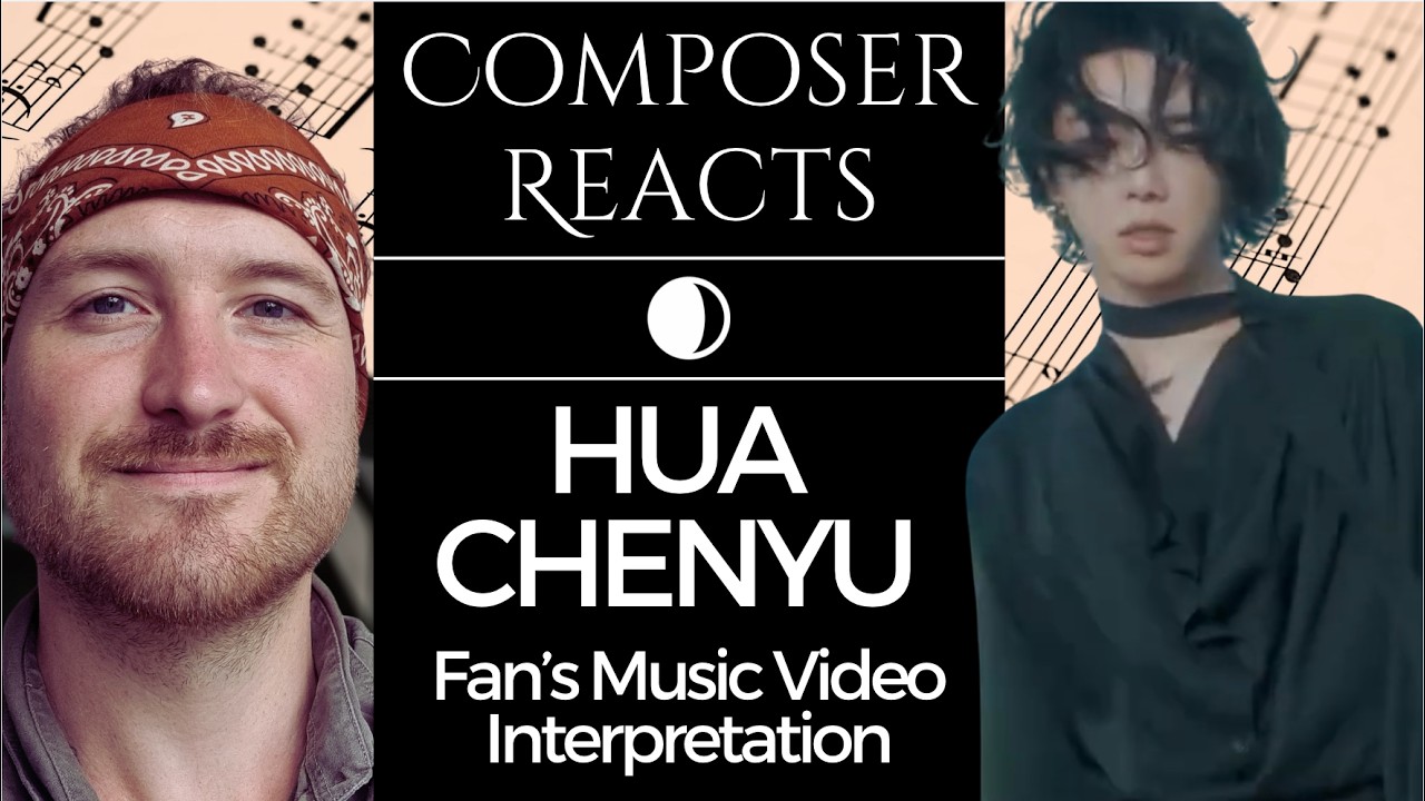 Composer Reacts to HUA CHENYU - Eternal Farewell | An Over-Interpretation  Eternal Farewell