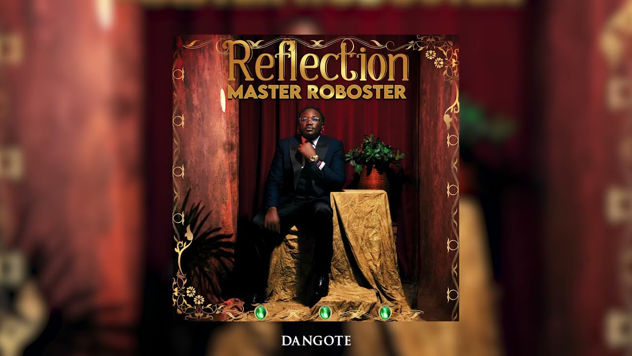 Master Roboster - Dangote