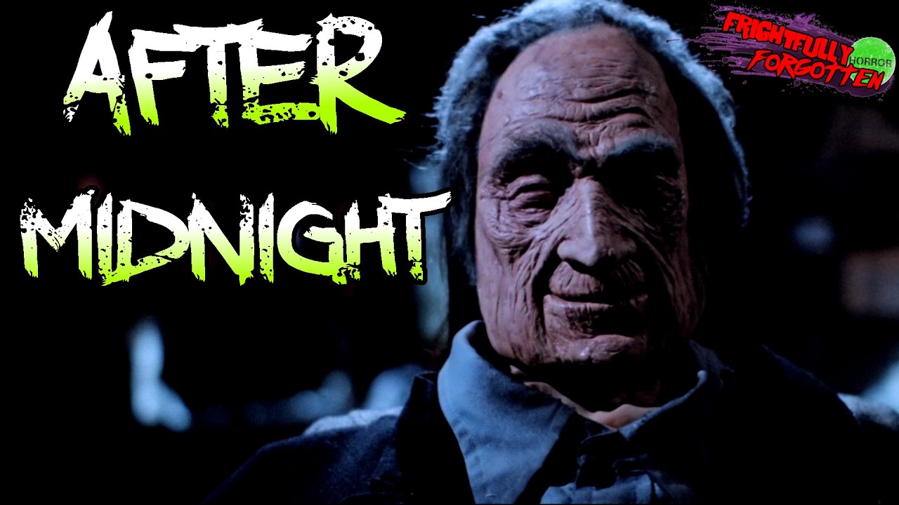 Will It Make You SH*T Your Pants? After Midnight (1989) Review