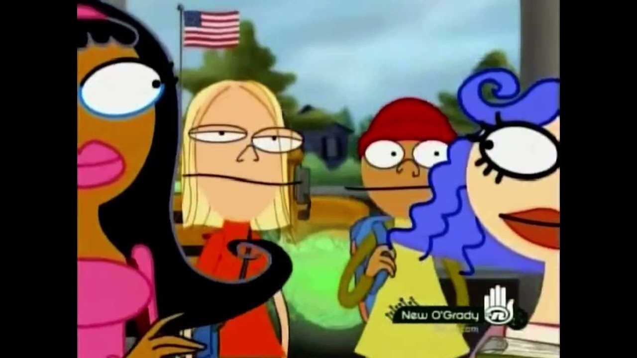o&rsquo;grady theme song (2006)