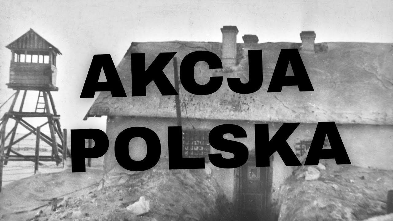 140 tysięcy ofiar Stalina - Akcja polska NKWD