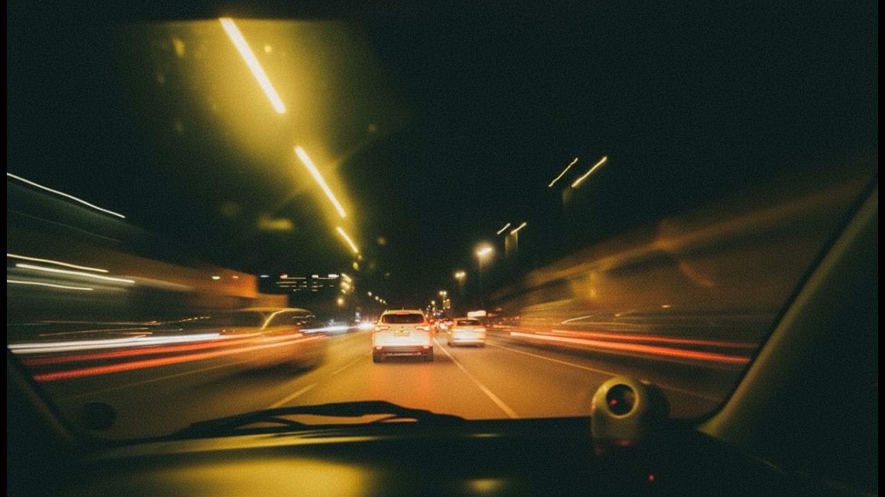 Playlist | Phantom Drive | Chill OG Beats | Starlit Highway Vibes 🌌