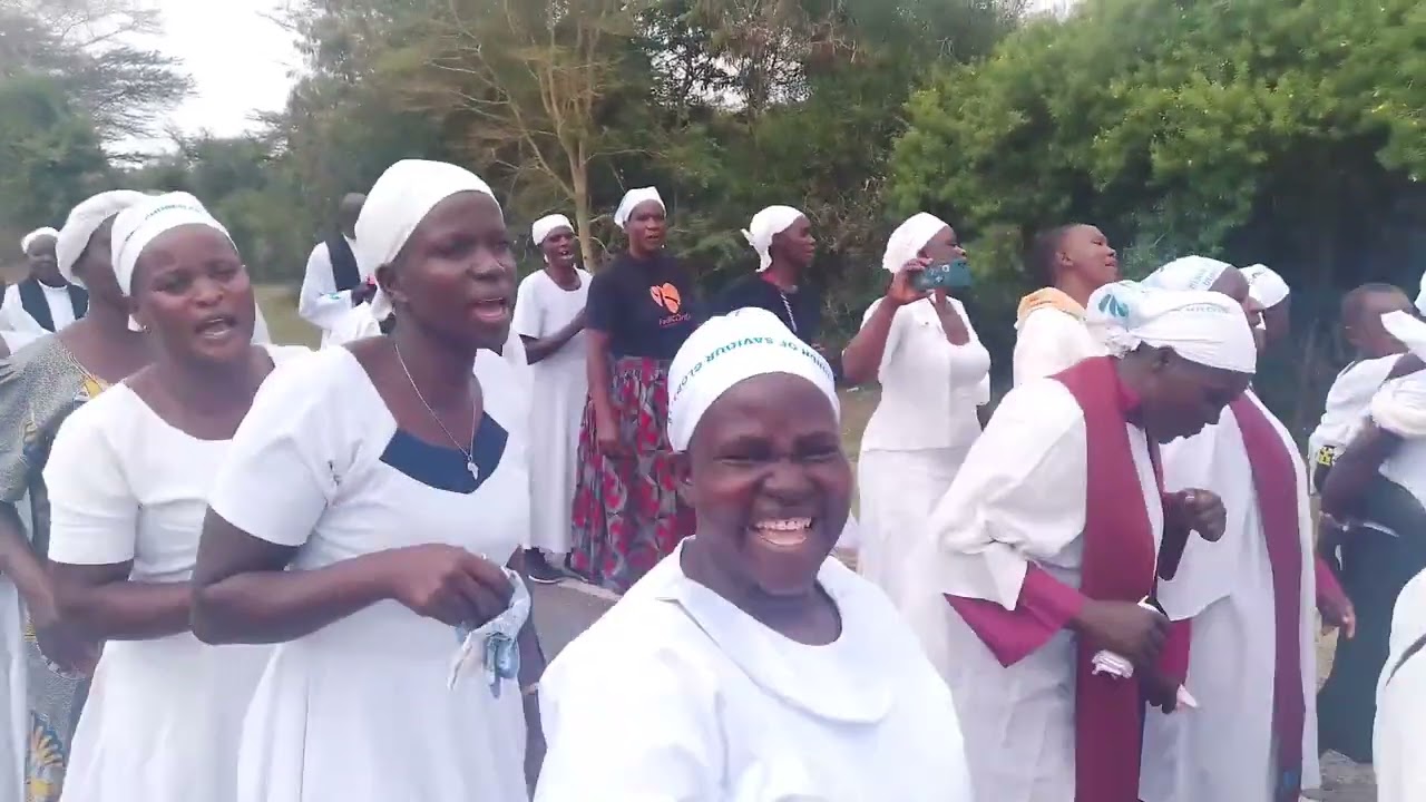 NEW CHURCH OF SAVIOUR GLOBALLY LIVE ON 16/8/2025