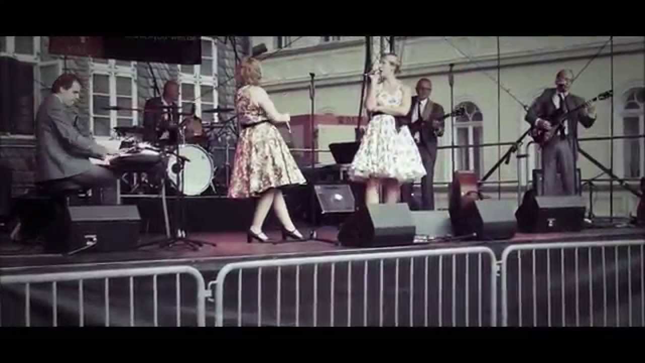 Altstadtfest Goslar 2014 mit Erdbeershake