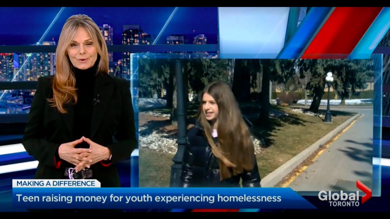 How This Toronto Teen is 