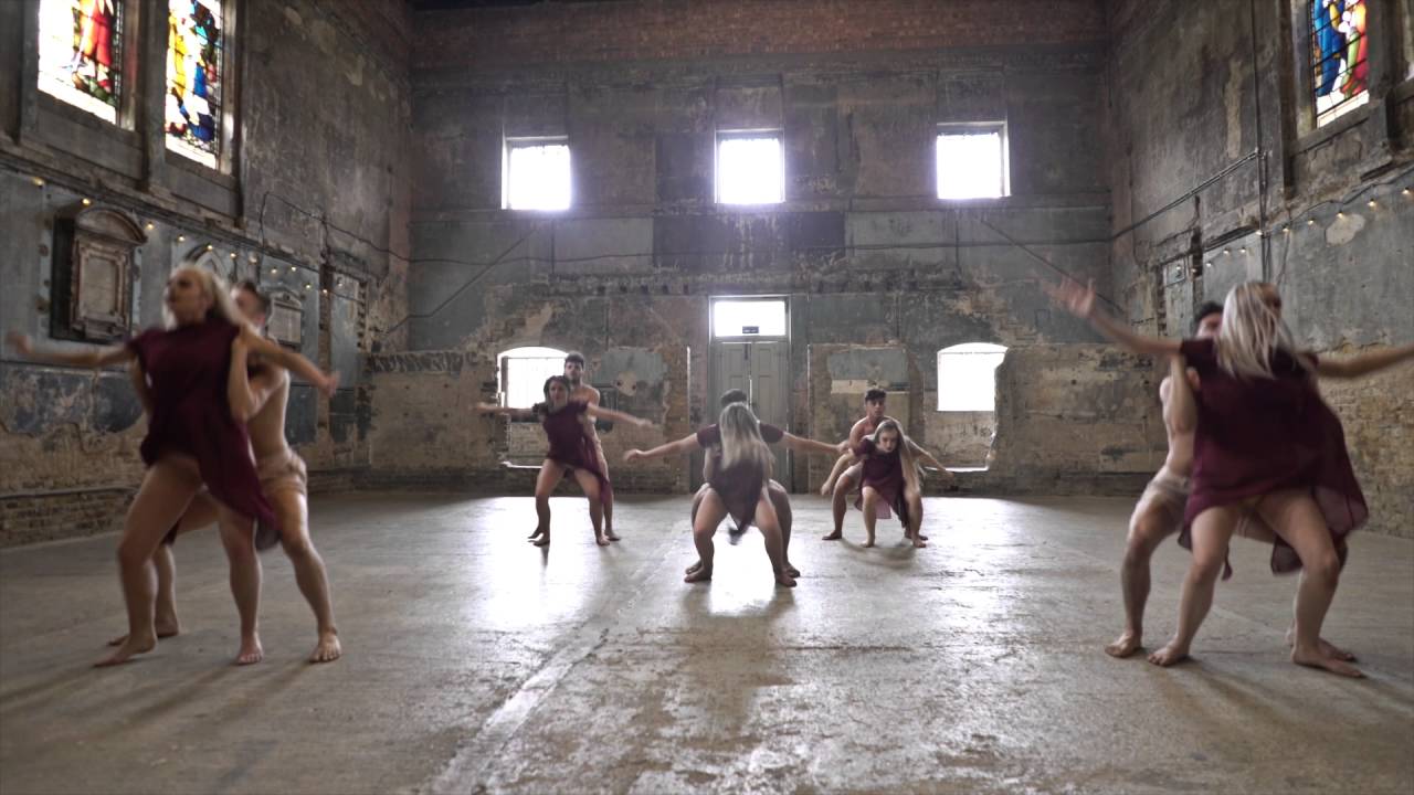 Over You - choreographed by Joëlle Le Boutillier