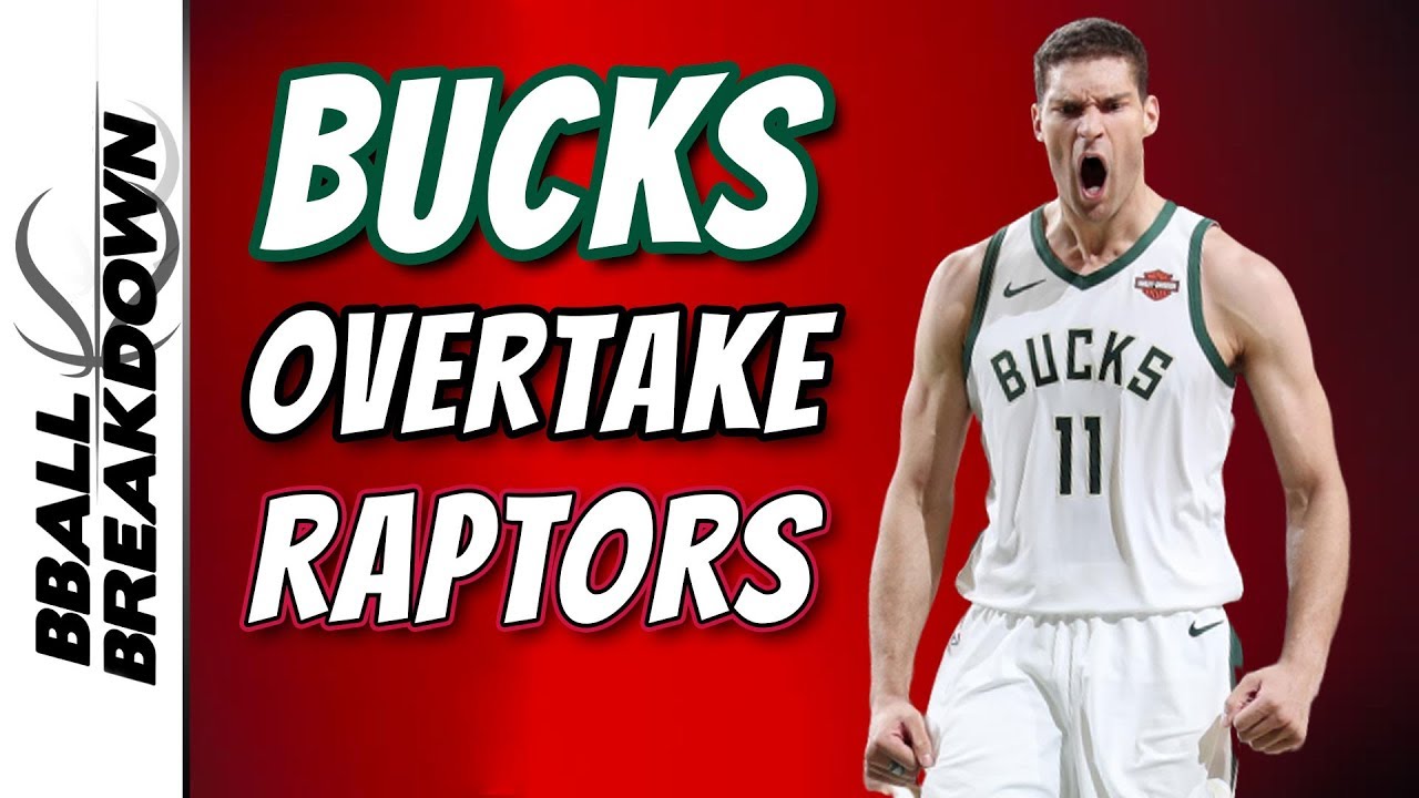 Bucks Win Battle, Raptors Could Win The War