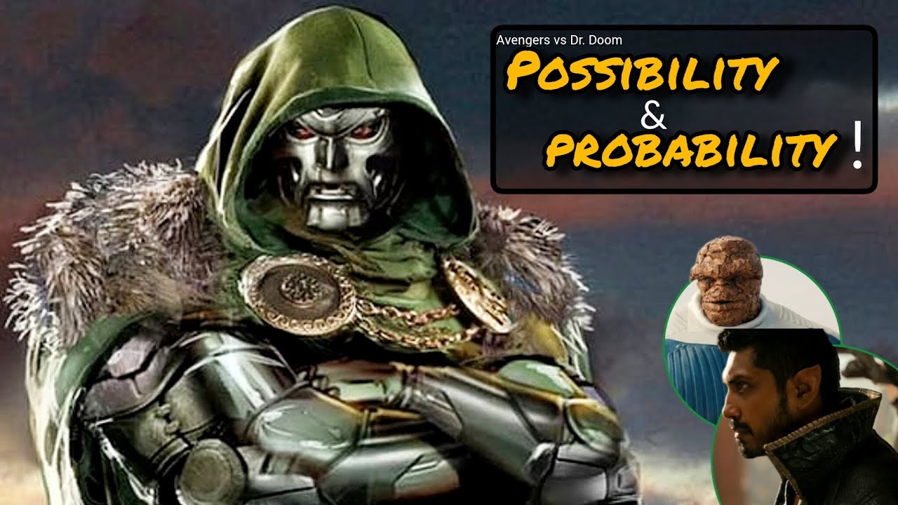 Avengers: Doomsday's trailers are now making sense 👍🏻✅!