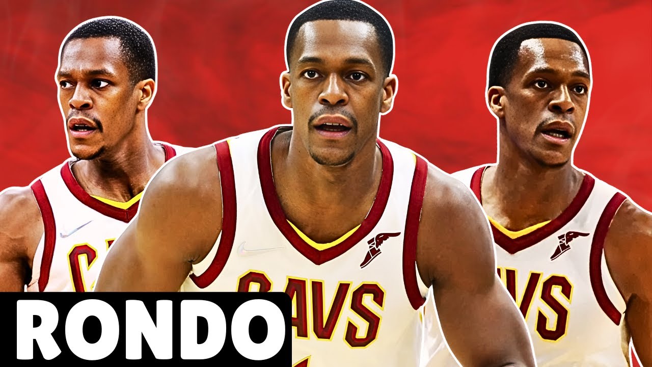 Лучшие моменты Рэджона Рондо: выпуск Cavs