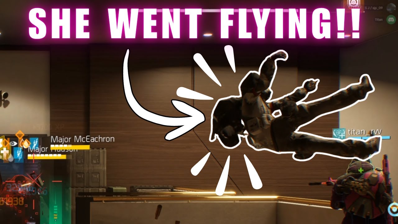 An average Legendary Mission session! 🤣 | The Division 1 Funny Moments - Part 2
