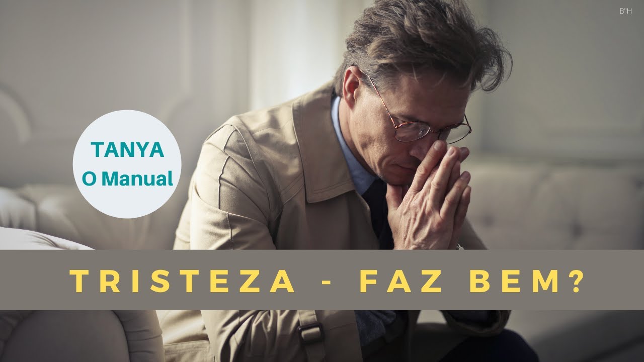 Tristeza faz bem?? | A dica do Rei Salomão
