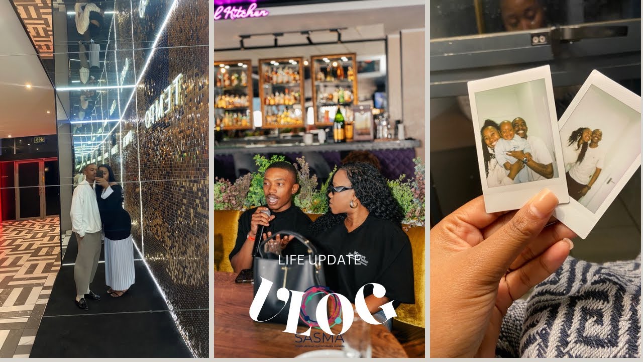 Snippets on the:TEMPO DATE ,KHUMIE MOVING OUT?? SAMA’s And more