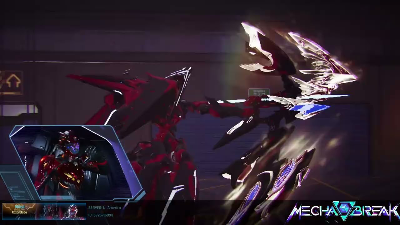 Mecha BREAK S3 E28 Full Replay: Norne shows why owls beat Falcons