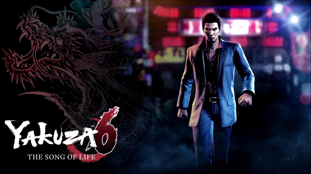 Yakuza 6: The Song Of Life - Atom No Ko (Credits) Replacement