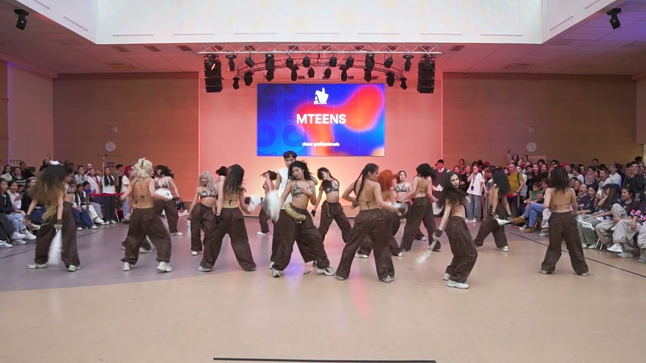 MTEENS | Show Professionals | Hallyu & Show Contest