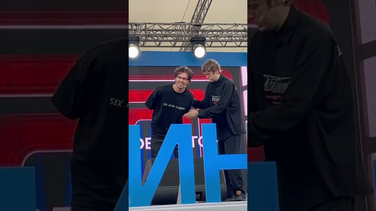 #импровизация #vkfest #куклы