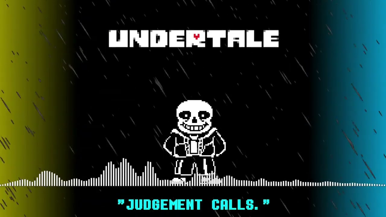 JUDGEMENT CALLS - (homiecyde / DJ skel reupload)