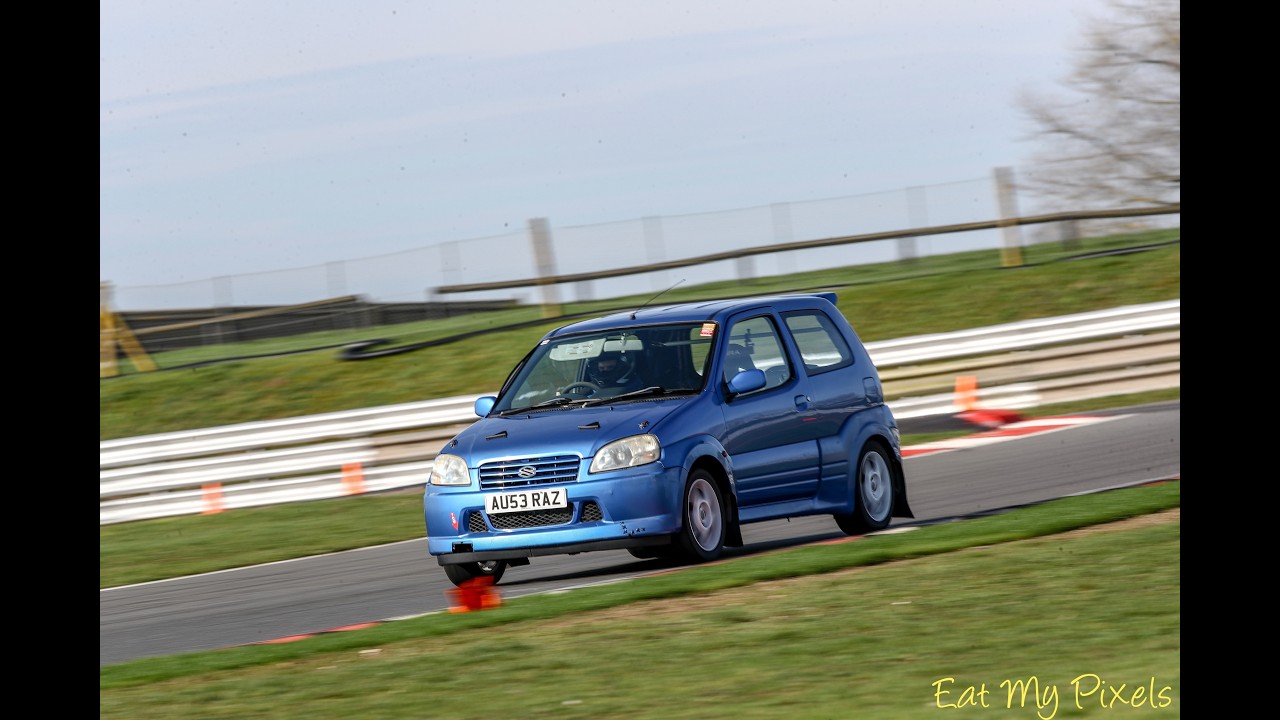 TDF Snetterton 2026, run 4, Ignis Sport