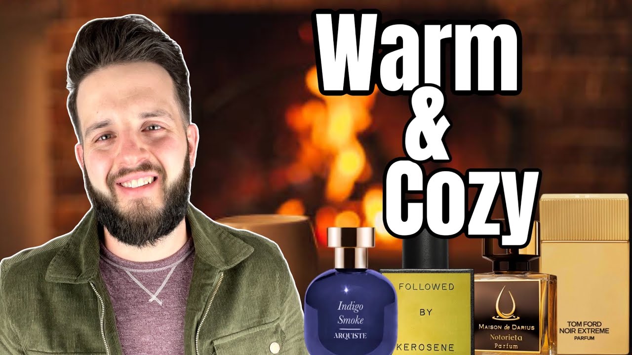 10 Warm and Cozy Fragrances For Winter to Help You Survive the Cold Weather