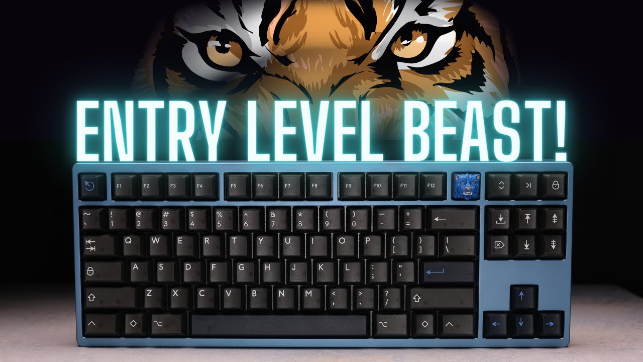 This Is The Best Entry Level TKL of 2022!