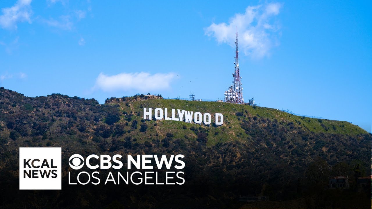 Hollywood movie and TV production drop 22%, according to report