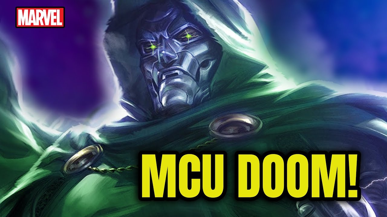 Talking MCU Doctor Doom & Doom Wars w/@comics_explained !!